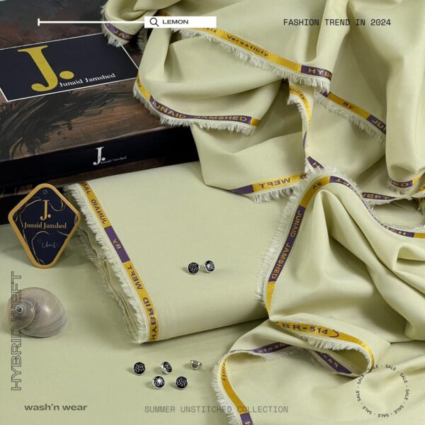 J• Men's Suiting's Classical Eastern-BR3 - Image 11