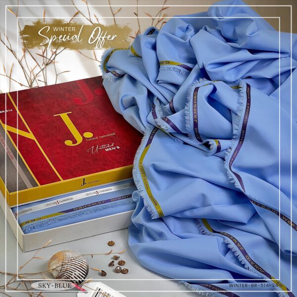 J• Men's Suiting's Classical Eastern-BR3 - Image 13
