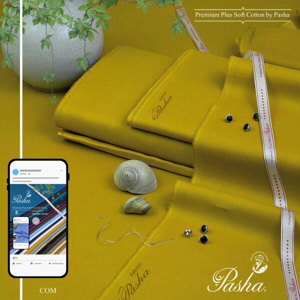 PASHA BRAND SOFT COTTON PREMIUM PLUS-BR2 - Image 17