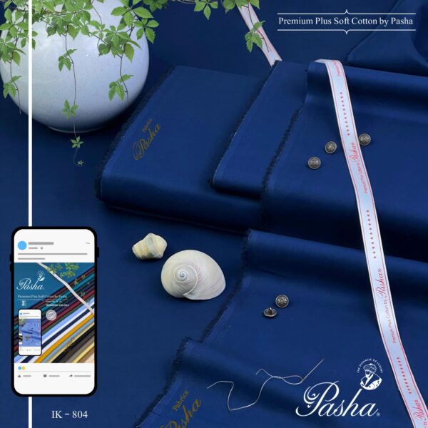 PASHA BRAND SOFT COTTON PREMIUM PLUS-BR2 - Image 7