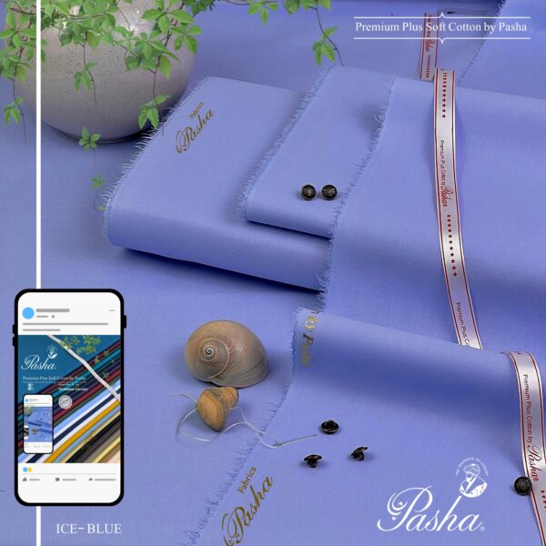 PASHA BRAND SOFT COTTON PREMIUM PLUS-BR2 - Image 10