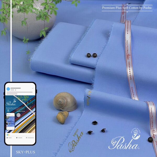 PASHA BRAND SOFT COTTON PREMIUM PLUS-BR2 - Image 14