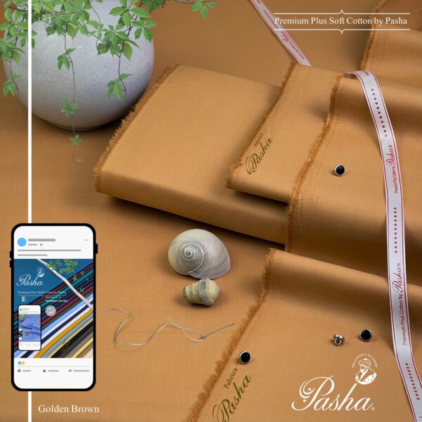 PASHA BRAND SOFT COTTON PREMIUM PLUS-BR2 - Image 12