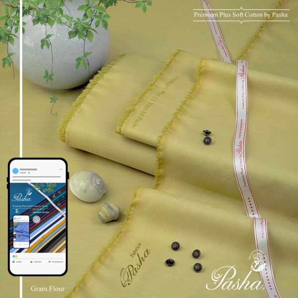 PASHA BRAND SOFT COTTON PREMIUM PLUS-BR2 - Image 9