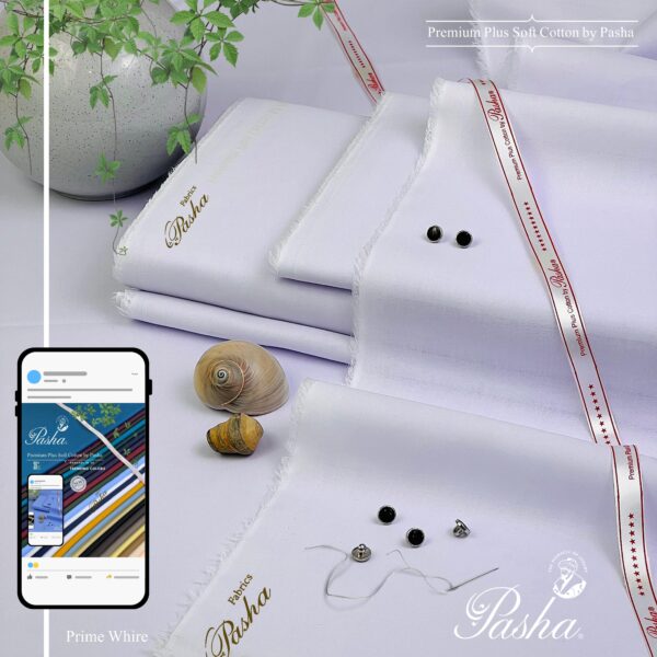 PASHA BRAND SOFT COTTON PREMIUM PLUS-BR2 - Image 5