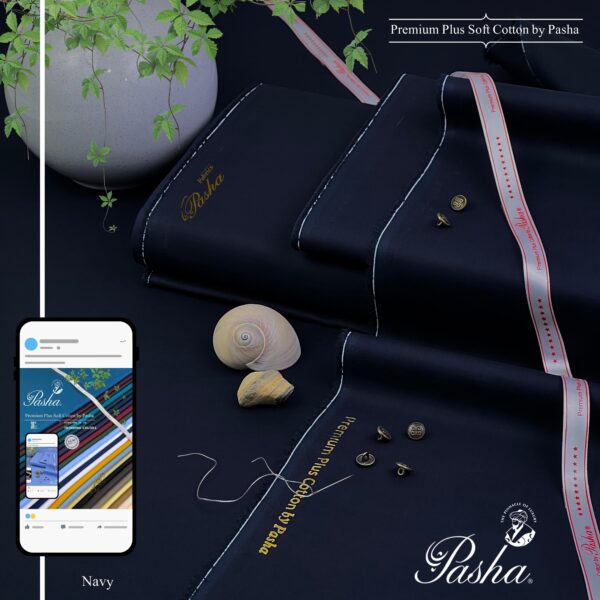 PASHA BRAND SOFT COTTON PREMIUM PLUS-BR2 - Image 2