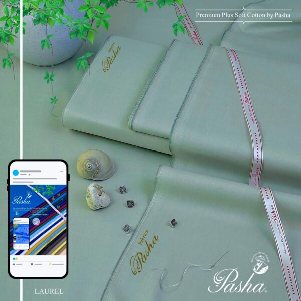 PASHA BRAND SOFT COTTON PREMIUM PLUS-BR2 - Image 3