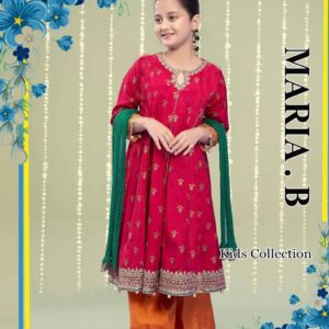 God Quality Maria B Kids Collection-P&D9