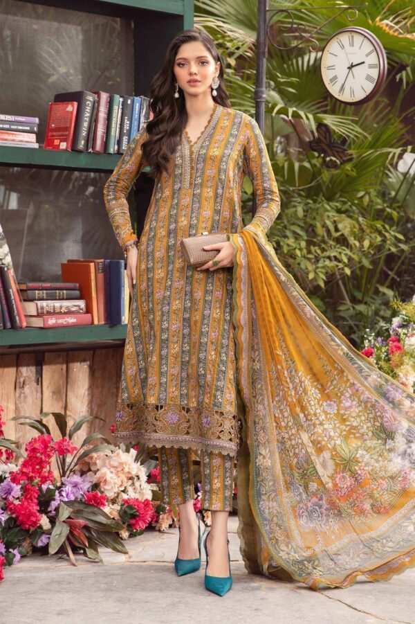 Maria B MPRINT LAWN COLLECTION-Mi - Image 2