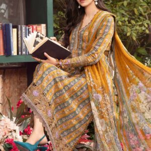 Maria B MPRINT LAWN COLLECTION-Mi