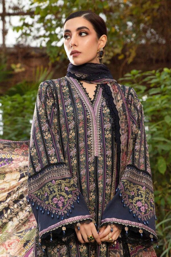 Maria B MPRINT LAWN COLLECTION-Mi - Image 6