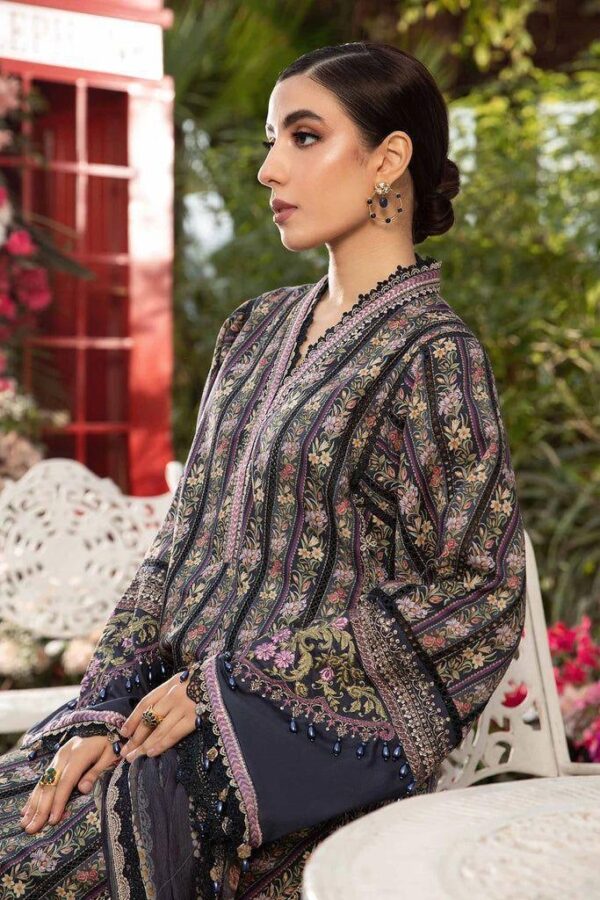 Maria B MPRINT LAWN COLLECTION-Mi - Image 7
