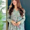 IZNIK Printed pure Lawn Collection-MI - Image 2
