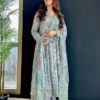 IZNIK Printed pure Lawn Collection-MI
