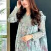IZNIK Printed pure Lawn Collection-MI - Image 4