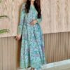 IZNIK Printed pure Lawn Collection-MI - Image 5