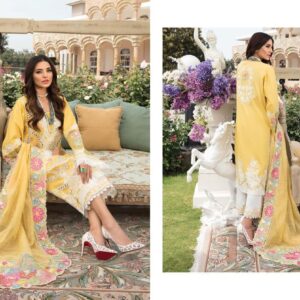 Crimson luxury Chickenkari collection-MI