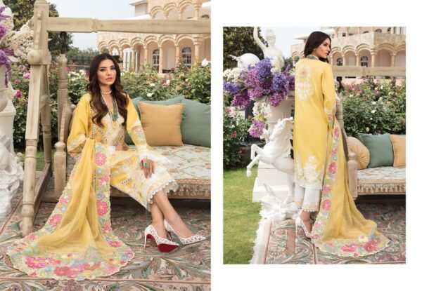 Crimson luxury Chickenkari collection-MI