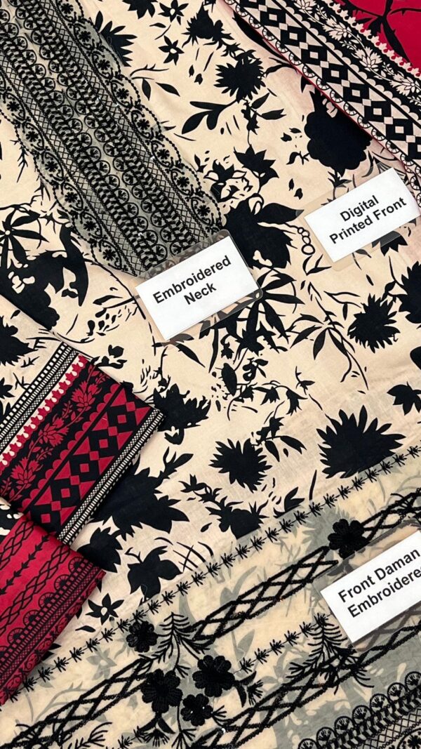 ☆Brand Name : Zainab Chottani☆ - Image 4