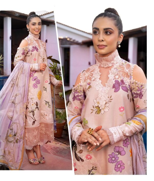 ASIFA NABEEL DIGITAL PRINTED All OVER-AS1