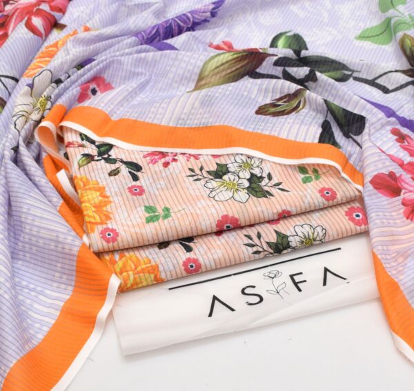 ASIFA NABEEL DIGITAL PRINTED All OVER-AS1 - Image 3