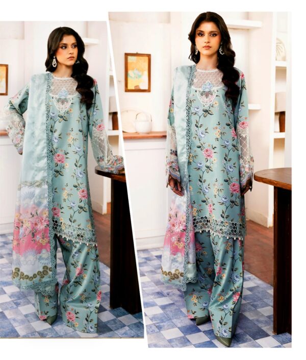 ASIFA NABEEL DIGITAL PRINTED All OVER-AS2