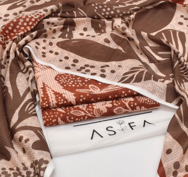 ASIFA NABEEL DIGITAL PRINTED All OVER-AS6 - Image 2