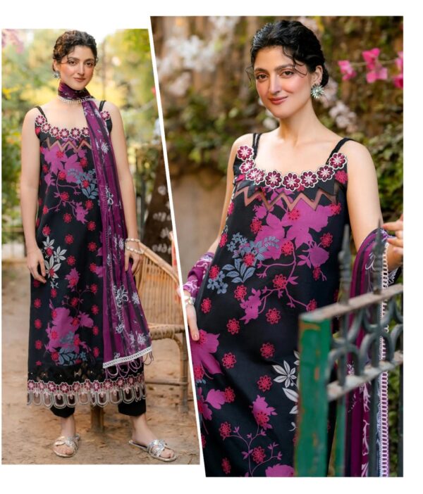 ASIFA NABEEL DIGITAL PRINTED All OVER-AS5