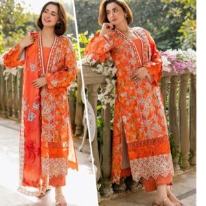 ASIFA NABEEL DIGITAL PRINTED All OVER-AS7