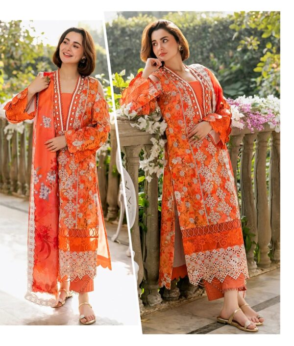 ASIFA NABEEL DIGITAL PRINTED All OVER-AS7