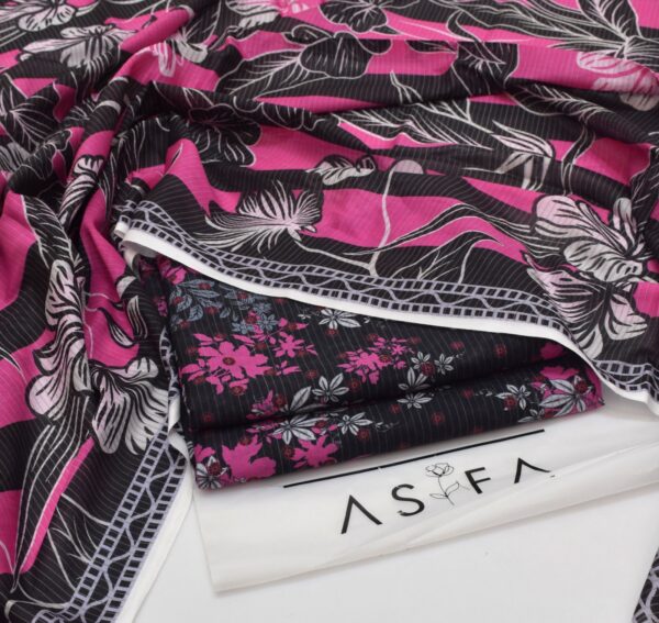 ASIFA NABEEL DIGITAL PRINTED All OVER-AS5 - Image 2