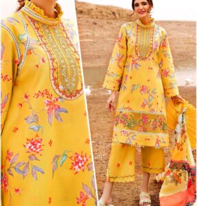 ASIFA NABEEL DIGITAL PRINTED All OVER-AS9