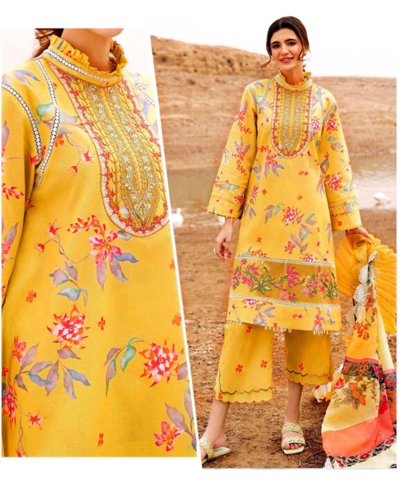 ASIFA NABEEL DIGITAL PRINTED All OVER-AS9