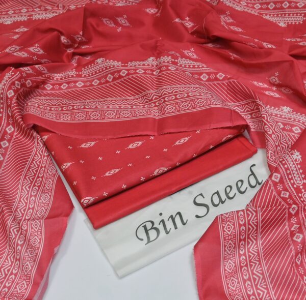 BIN SAEED PERMUM LAWN COLLACTION-AS30