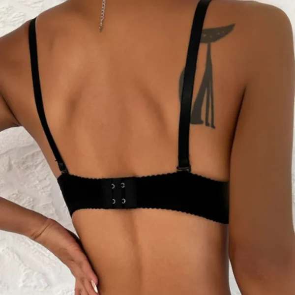 Imported Butterfly with steel ring Bra - Image 12