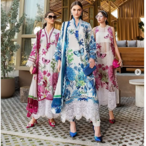 MARIA B M PRINT LAWN COLLECTION-MI