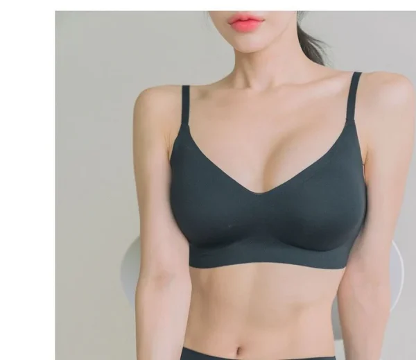 Korean seamless underwear & Bra for women - Image 3