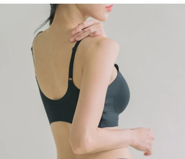 Korean seamless underwear & Bra for women - Image 4