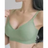 Thin style soft support small chest Bra-1